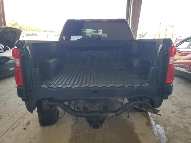 2021 CHEVROLET SILVERADO 1GCPWDED2MZ393081