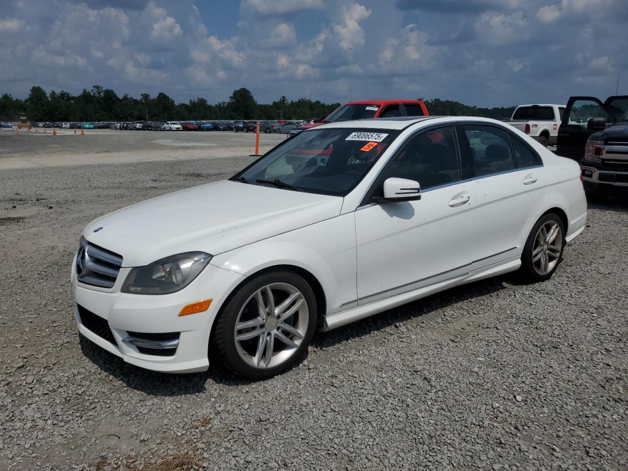 MERCEDES-BENZ C-CLASS 250