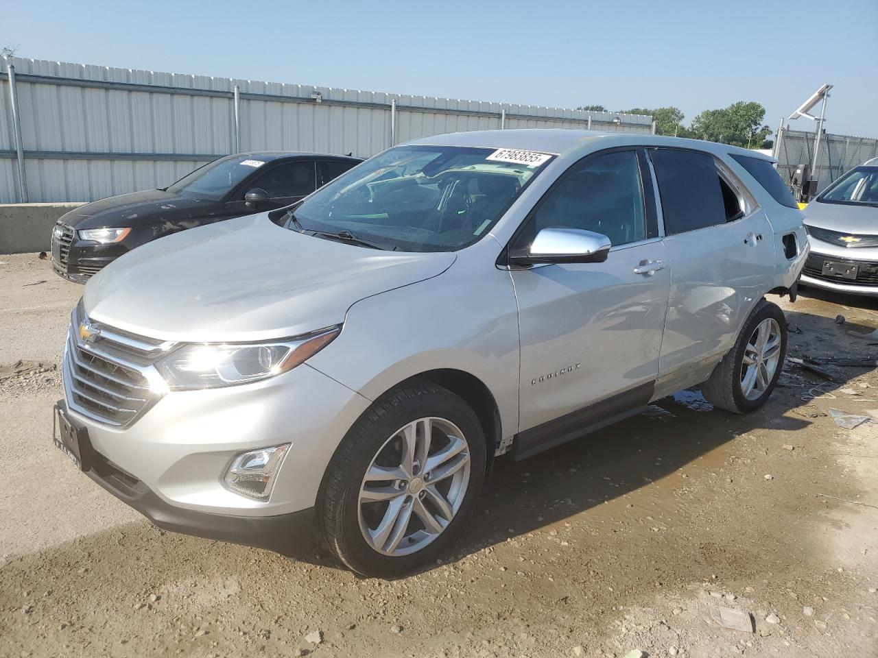CHEVROLET EQUINOX PREMIER