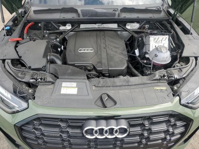 2025 AUDI Q5 PREMIUM 45 WA1GAAFY3S2027547