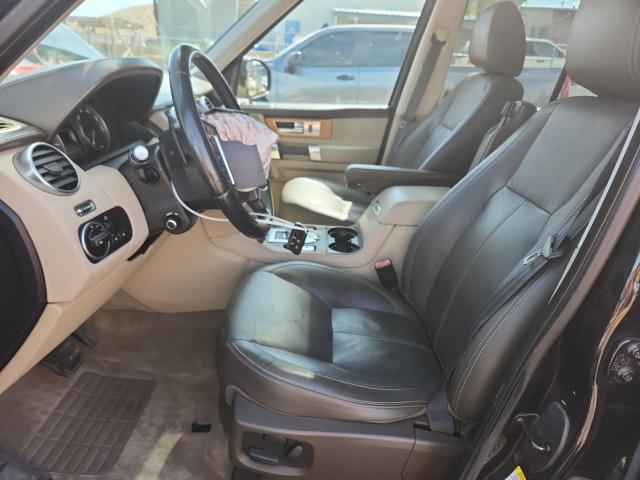 2015 LAND ROVER LR4 HSE LU SALAK2V67FA775589