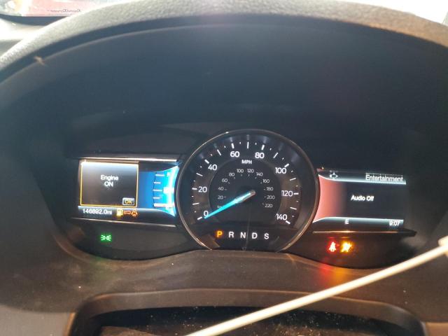 2016 FORD EXPLORER L - 1FM5K8F84GGD34931