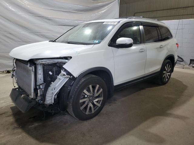 Global Auto Auctions: 2020 HONDA PILOT EXL