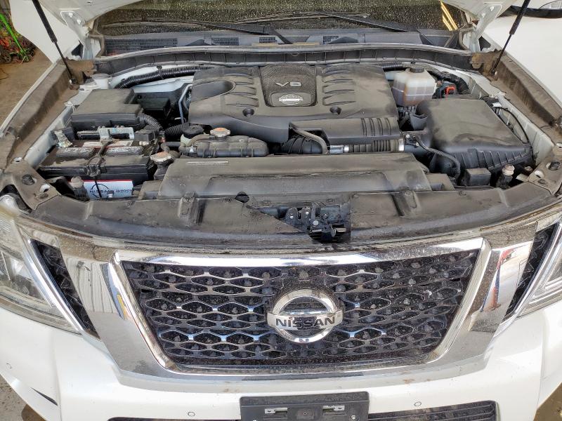 2019 NISSAN ARMADA SV JN8AY2ND3K9086587