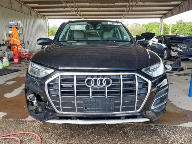 2021 AUDI Q5 PREMIUM WA1BAAFY5M2021634