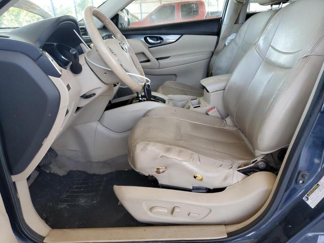 2015 NISSAN ROGUE S 5N1AT2MT8FC810409