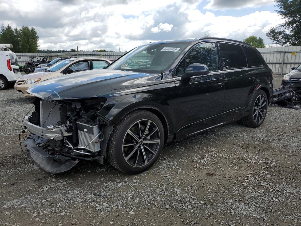AUDI Q7 PRESTIGE
