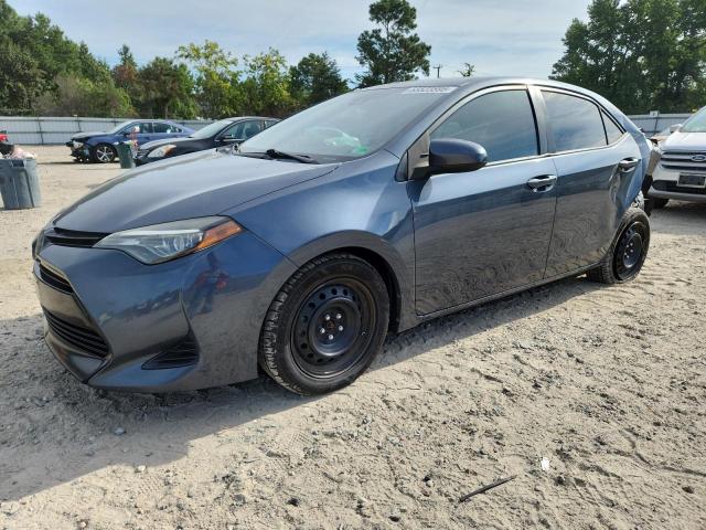 Global Auto Auctions: 2019 TOYOTA COROLLA L