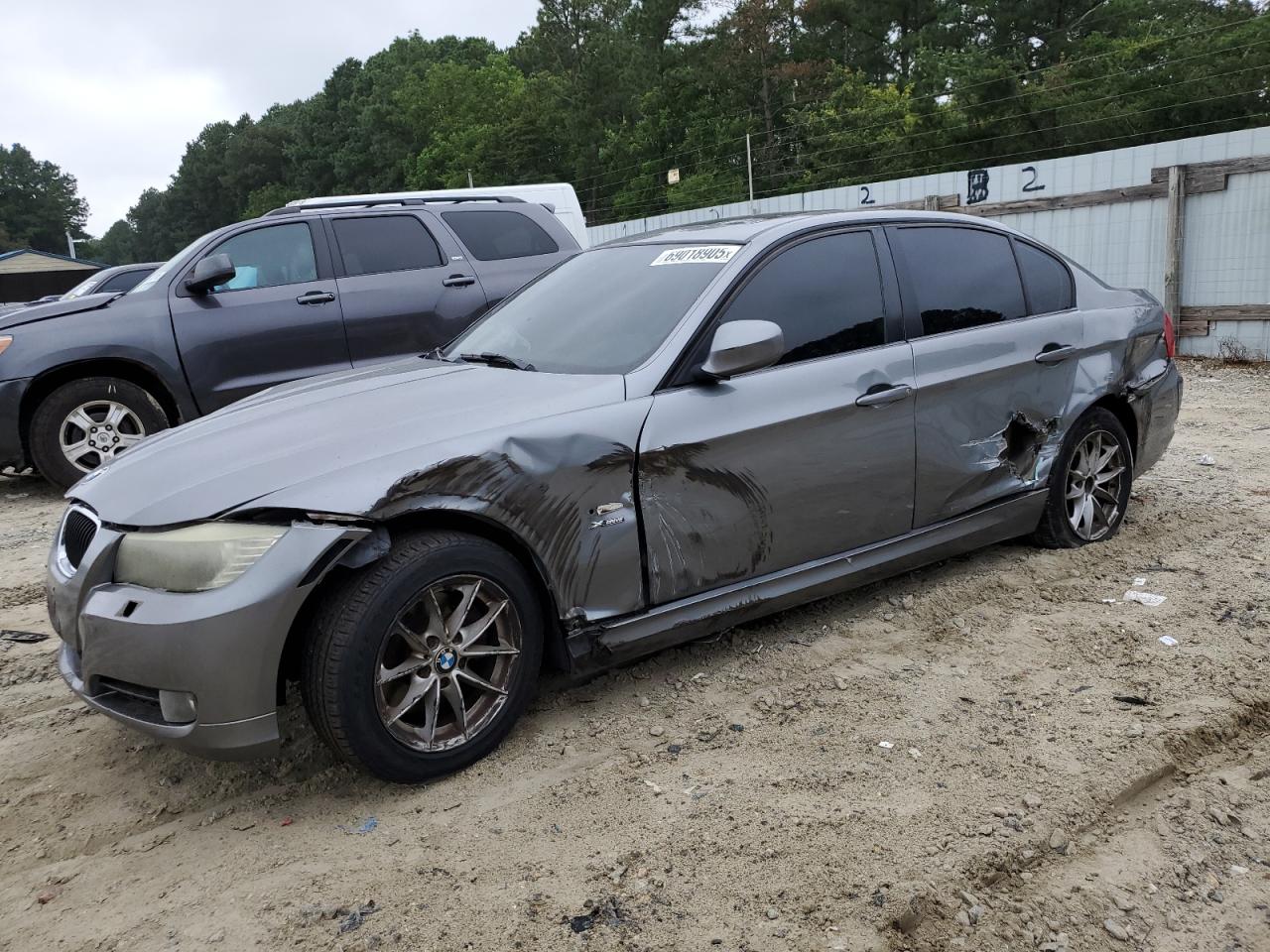 BMW 3 SERIES XI SULEV