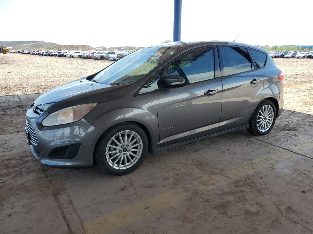FORD C-MAX SE