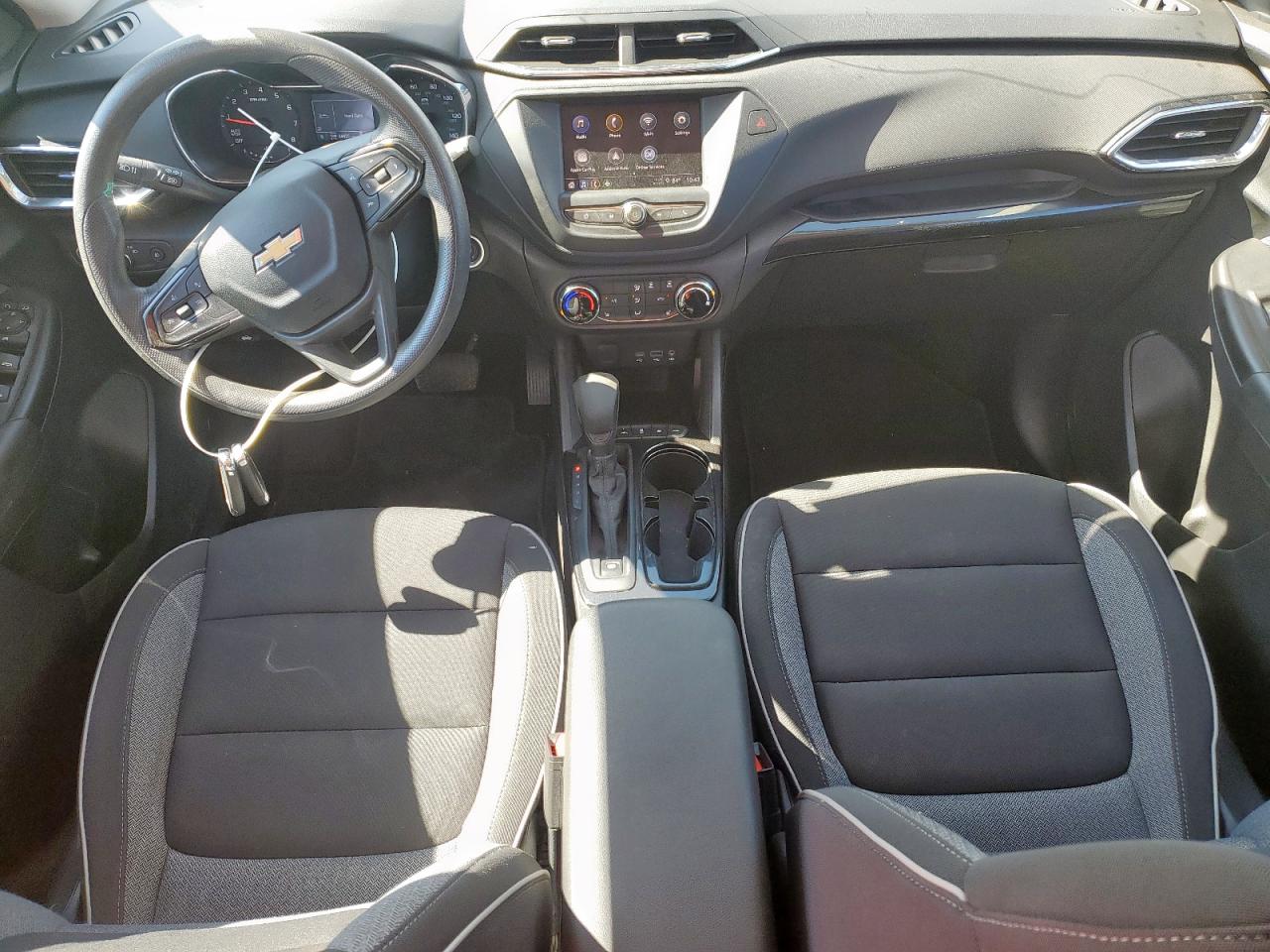 CHEVROLET TRAILBLAZER LT