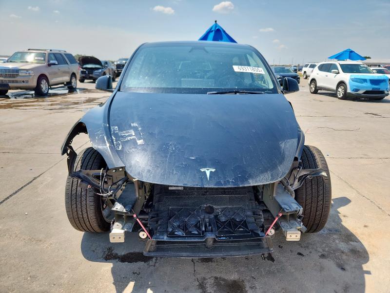 2023 TESLA MODEL Y 7SAYGDEE1PA139074