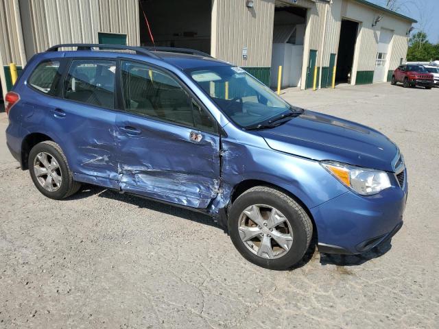 2016 SUBARU FORESTER 2.5I JF2SJABC6GH524849