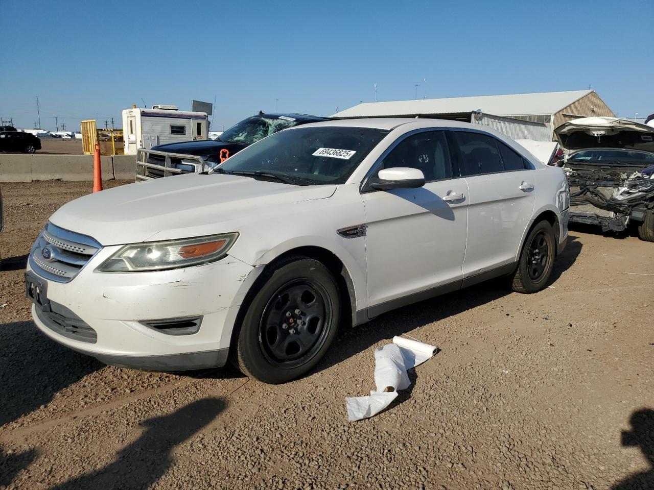 FORD TAURUS SEL