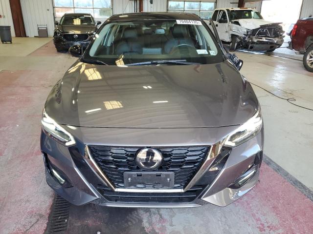 2020 NISSAN SENTRA SR 3N1AB8DV4LY271515
