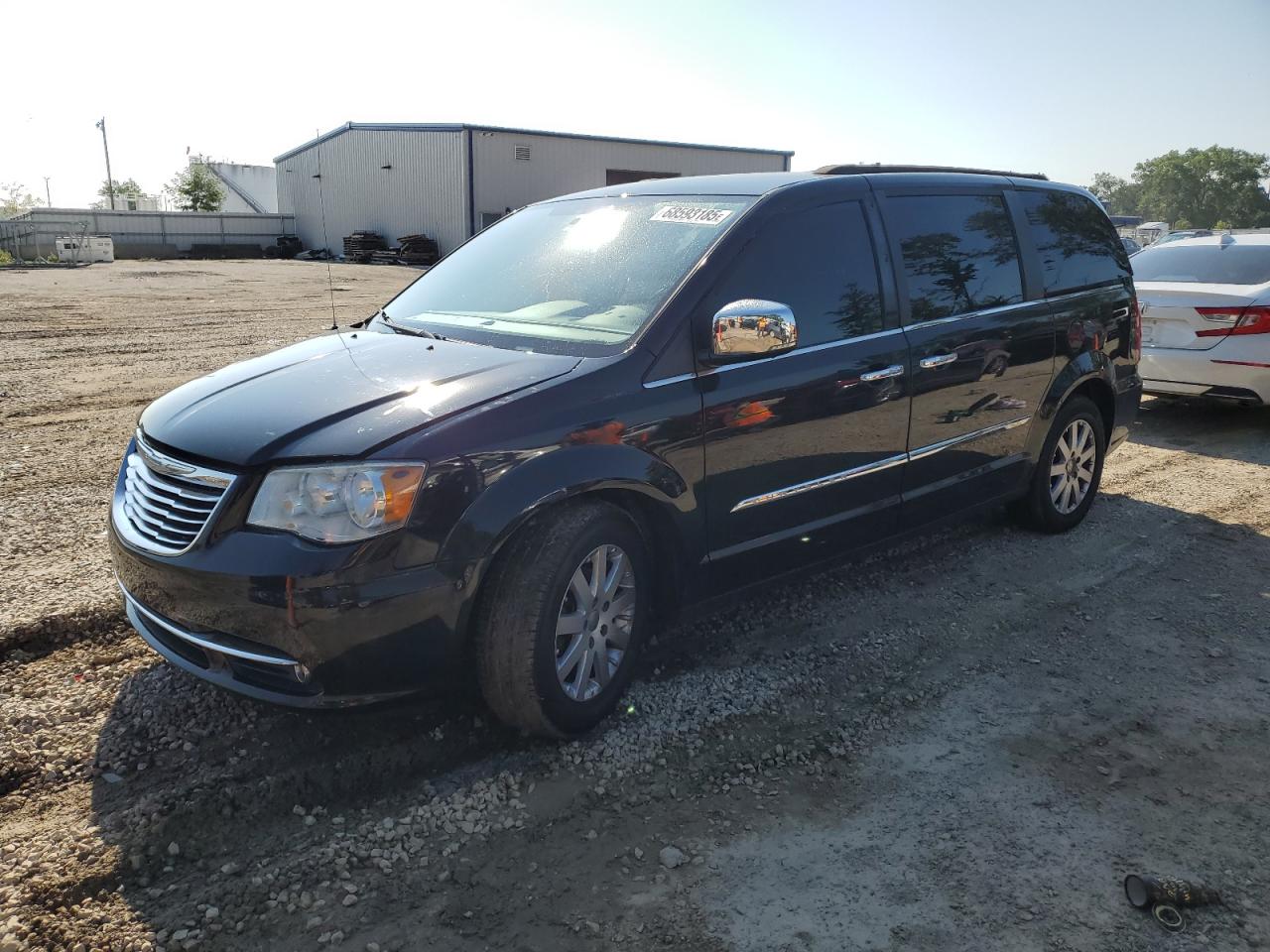 CHRYSLER TOWN & COUNTRY TOURING L