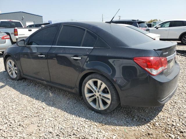 2014 CHEVROLET CRUZE LTZ - 1G1PG5SB5E7385357