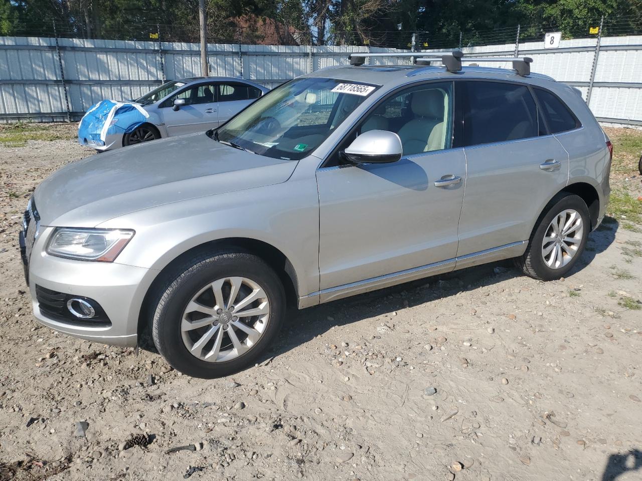 AUDI Q5 PREMIUM PLUS