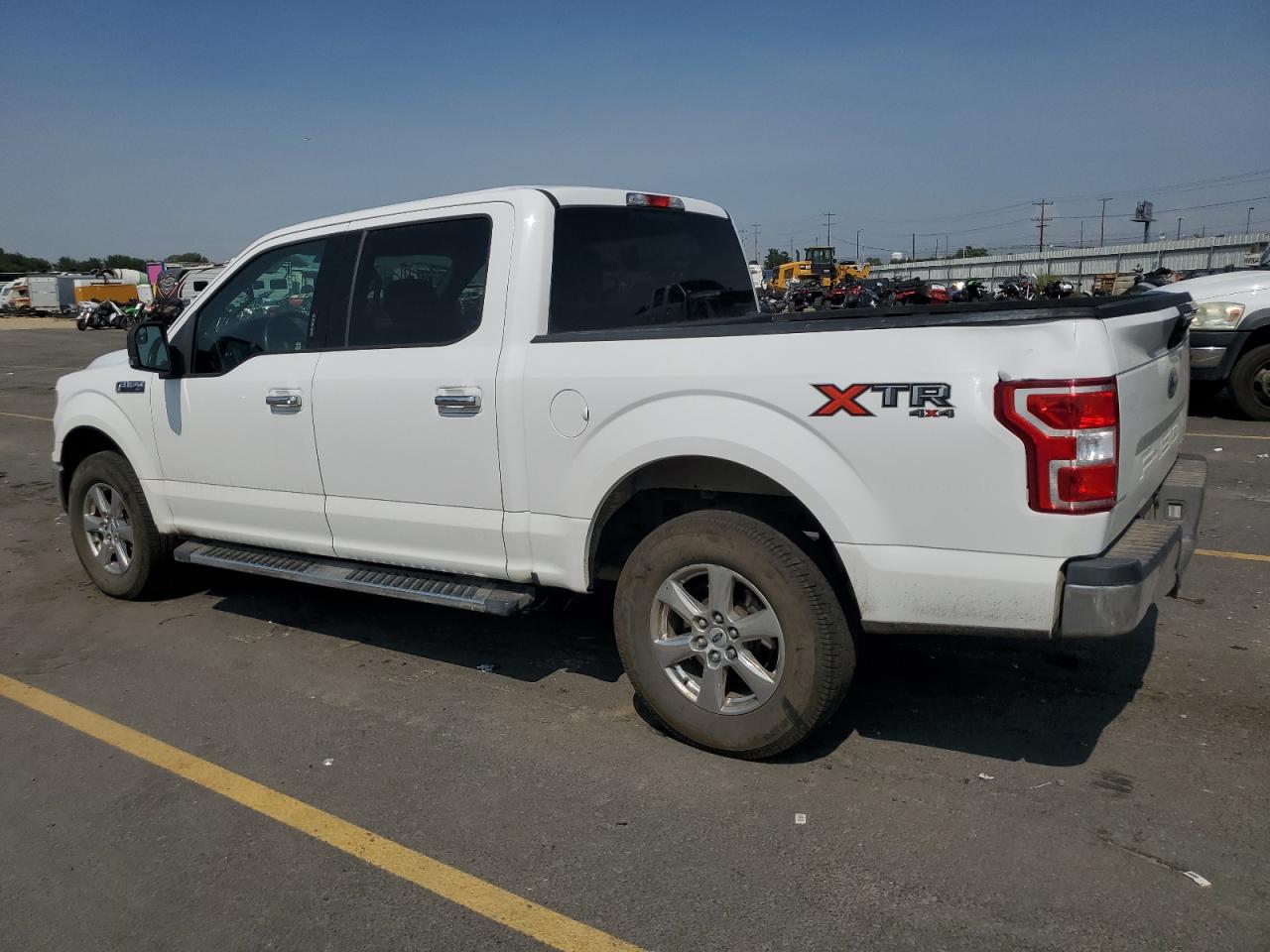 FORD F-150 SUPERCREW