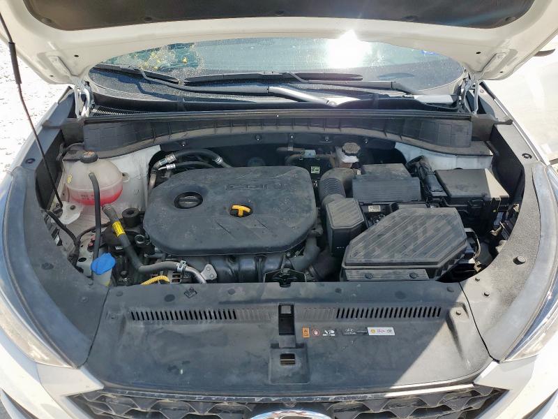 2021 HYUNDAI TUCSON SE - KM8J23A43MU332672