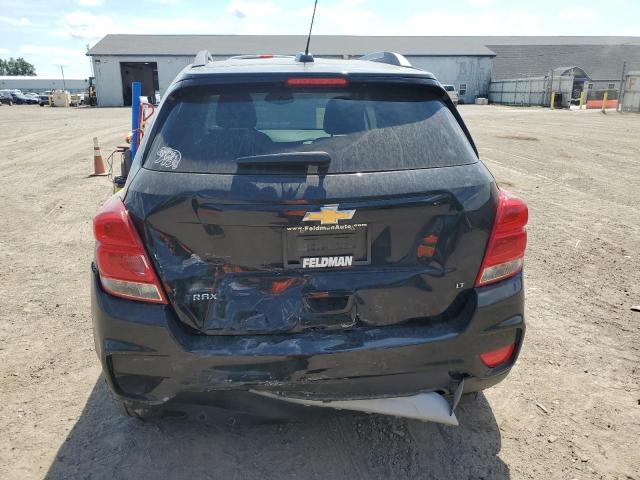 2017 CHEVROLET TRAX 1LT 3GNCJLSB8HL281965