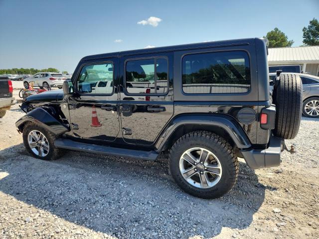 2019 JEEP WRANGLER UNLIMITED SAHARA 1C4HJXEG0KW543525