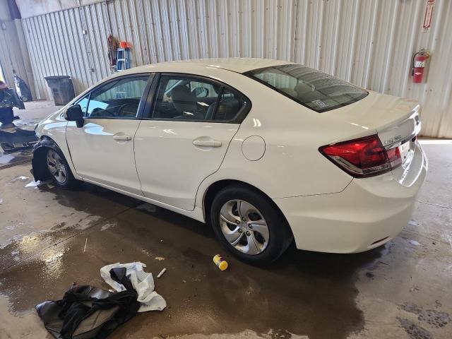 2015 HONDA CIVIC LX 19XFB2F54FE257035