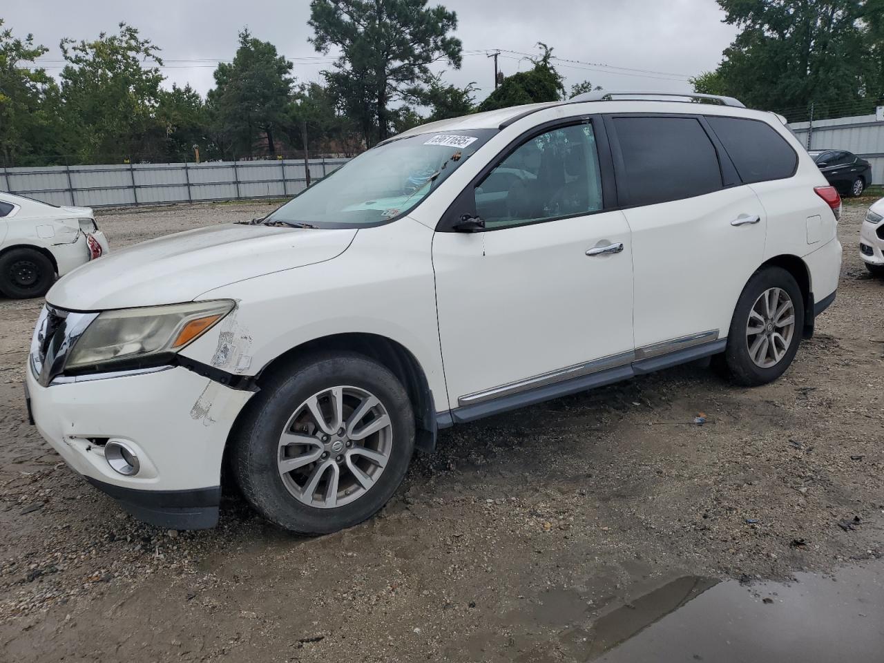 NISSAN PATHFINDER S