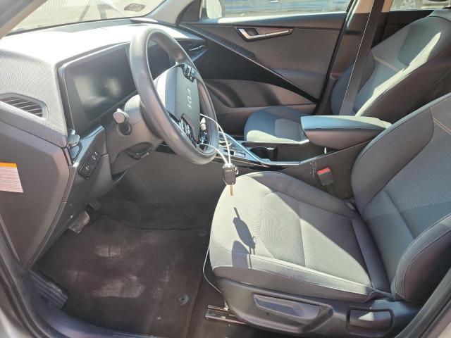 2023 KIA NIRO LX KNDCP3LEXP5070412