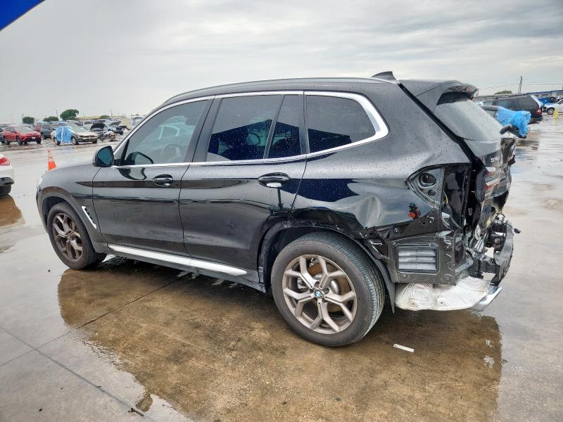 2024 BMW X3 SDRIVE3 - 5UX43DP0XR9U77502