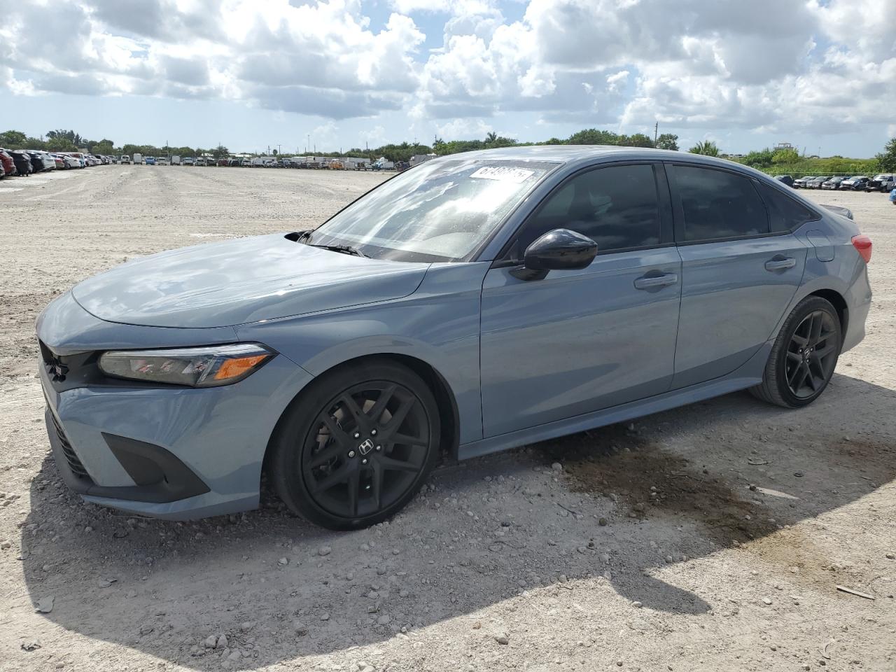 HONDA CIVIC SI