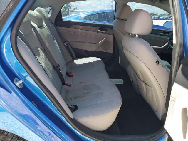 2018 HYUNDAI SONATA SPO 5NPE34AF8JH638993