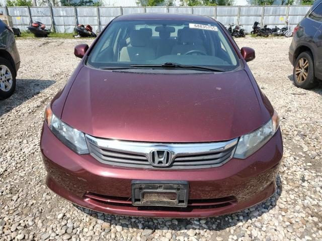 2012 HONDA CIVIC LX - 19XFB2F56CE029615