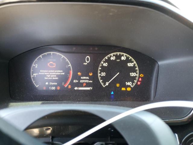 2024 HONDA CR-V EXL #3302687034