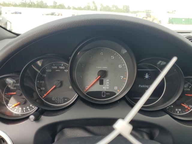 2015 PORSCHE CAYENNE S WP1AB2A26FLA56749