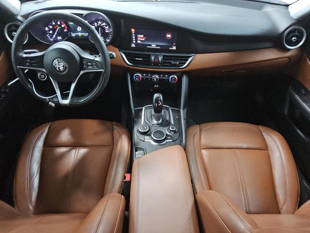 2017 ALFA ROMEO GIULIA Q4 ZARFAEDN2H7550500