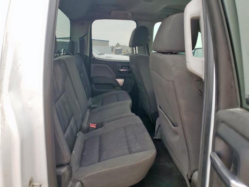 2018 CHEVROLET SILVERADO - 1GCVKREC2JZ200804