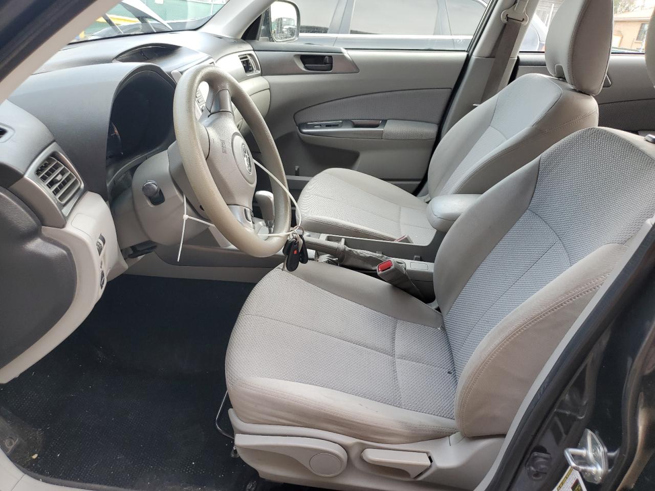 SUBARU FORESTER 2.5X