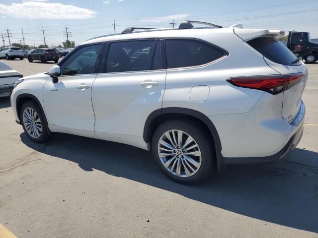 2021 TOYOTA HIGHLANDER 5TDEBRCHXMS024783
