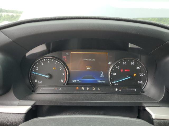 2022 FORD EXPLORER X - 1FMSK8DH5NGC45596