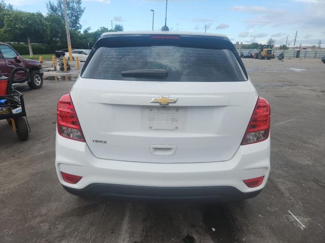 2020 CHEVROLET TRAX LS 3GNCJKSB9LL336202