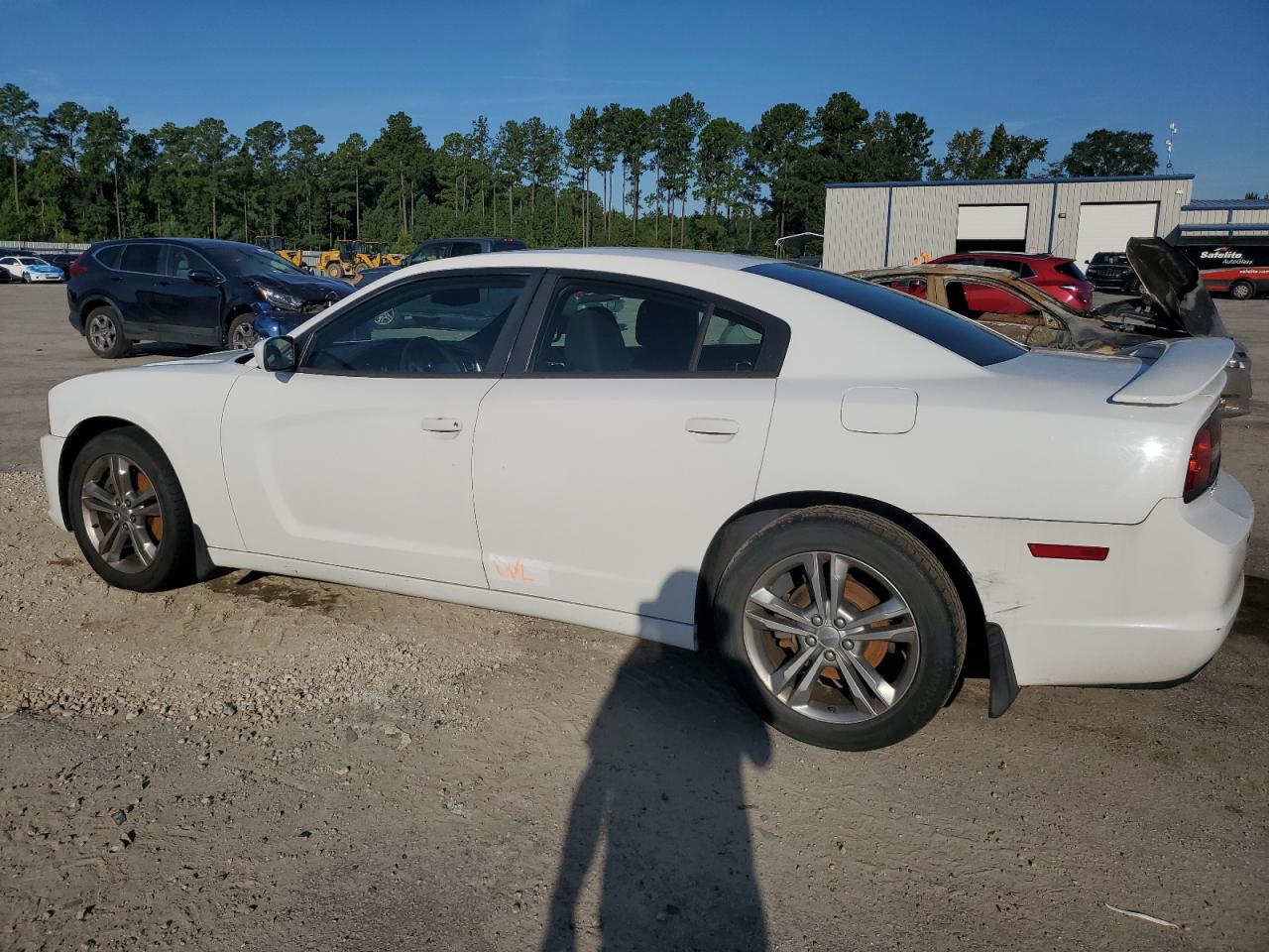 DODGE CHARGER SXT