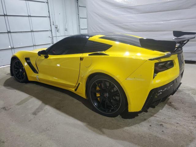 2017 CHEVROLET CORVETTE Z 1G1YT2D63H5600281