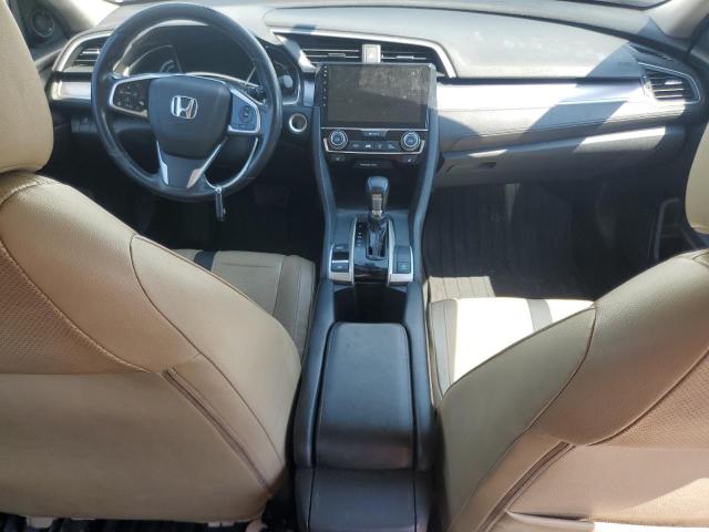 2016 HONDA CIVIC EXL - 2HGFC1F7XGH634306