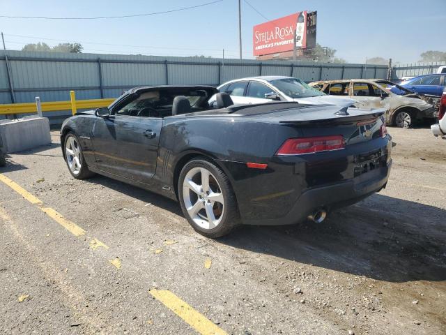 2015 CHEVROLET CAMARO 2SS 2G1FK3DJ3F9169882