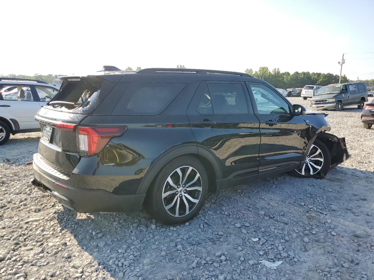 FORD EXPLORER ST-LINE