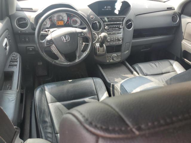 2014 HONDA PILOT TOUR - 5FNYF4H90EB001444