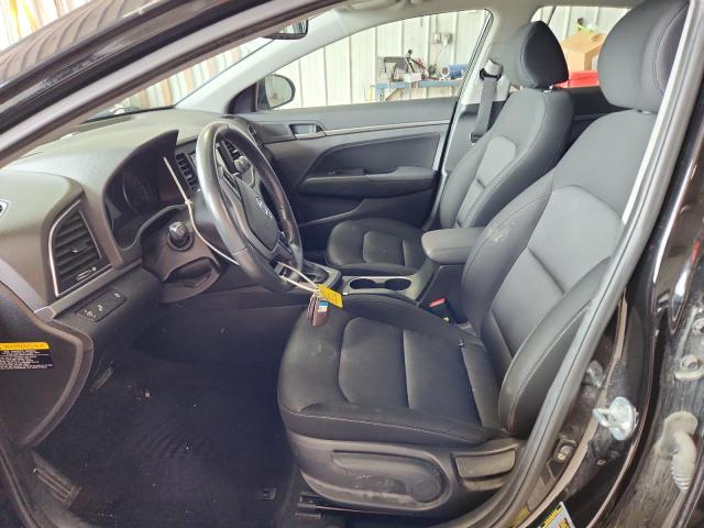 2018 HYUNDAI ELANTRA SE - KMHD84LF3JU611552