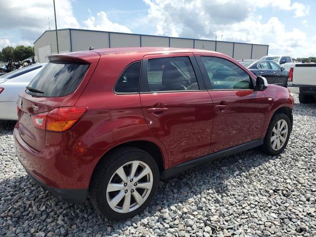 2015 MITSUBISHI OUTLANDER 4A4AP3AW6FE027499