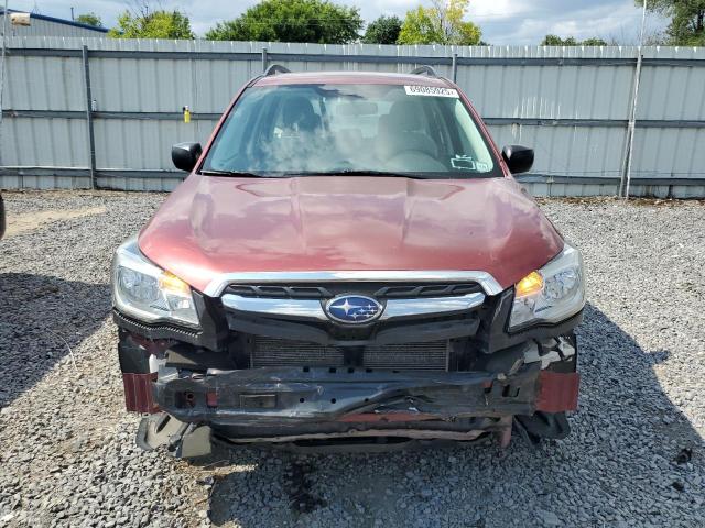 2017 SUBARU FORESTER 2 JF2SJABC7HH523873